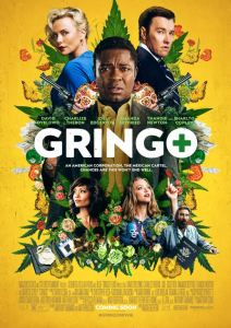 Gringo Movie Poster