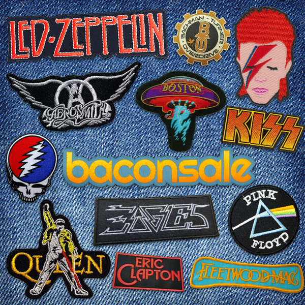 Baconsale Episode 294: The Greatest 70s Rock Band (Tournament